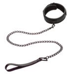 Nocturnal Collection Collar and Leash - Black - Image 7