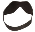 Nocturnal Collection Eye Mask - Black - Image 6