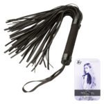 Nocturnal Collection Flogger - Black - Image 2