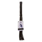 Nocturnal Collection Flogger - Black - Image 3