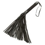Nocturnal Collection Flogger - Black - Image 5