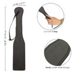 Nocturnal Collection Paddle - Black - Image 3
