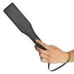 Nocturnal Collection Paddle - Black - Image 6