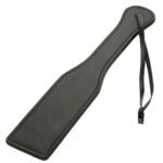 Nocturnal Collection Paddle - Black - Image 7