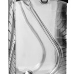 Hooked Stainless Steel Anal Hook