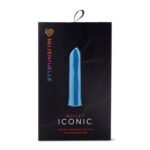 Nu Sensuelle Iconic Bullet - Deep Turquoise