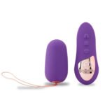 Nu Sensuelle Remote Control Petite Egg - Purple - Image 2