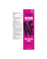 Numb Af Anal Desensitizer Strawberry 1.5oz - Image 2