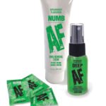 Numb Af -Desensitizing Collection for All