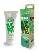 Numb AF Spearmint Flavored Anal Desensitizing Cream – 1.5 fl oz - Image 2