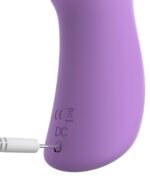 Fantasy for Her Flexible Please-Her Rechargeable Vibrator – Purple - Image 10