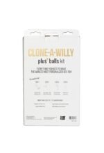 Clone-a Willy Plus Balls Kit - Light Skin Tone - Image 4