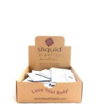 Organics Natural Gel P.O.P. - .17 Fl. Oz. - 60  Count Display