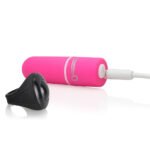 My Secret Charged Remote Control Panty Vibe - Pink