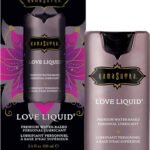 Love Liquid Classic Lubricant - 3.4 Fl. Oz.