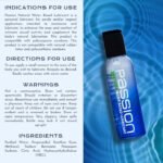 Passion Natural Water Based Lubricant 2 Oz - Image 2