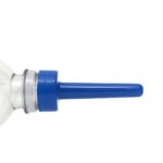 Boneyard Skwert Water Bottle Enema Converter – Blue - Image 2