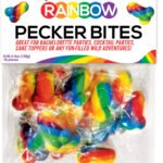 Rainbow Pecker Bites