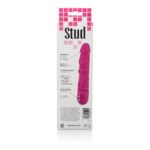 Waterproof Power Stud Rod Dong - Pink - Image 3
