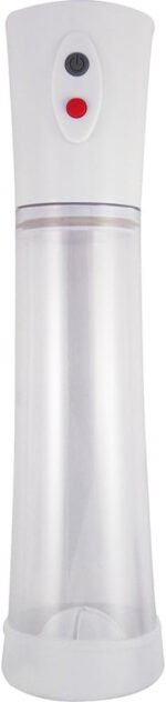 Commander Electric Pump with Three Sleeve Sizes – Clear - Image 2