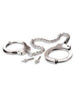 Fetish Fantasy Series Metal Leg Cuffs - Image 2