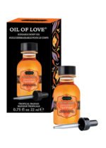 Oil of Love - Tropical Mango - 0.75 Fl. Oz. / 22 ml - Image 2