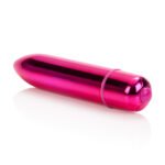 High Intensity Bullet Vibrator – Pink, Waterproof, Multi-Speed - Image 5