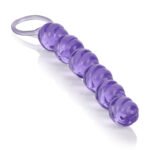 Swirl Pleasure Beads - Purple - Image 3