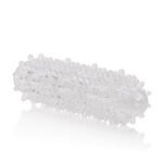 Dr. Joel Kaplan Adjustable Extension With Added Girth Sleeve – Clear - Image 3