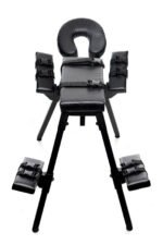 Obedience Extreme Sex Bench With Restraint Straps - Image 4