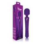 Obsession Wand Massager – Violet - Image 3