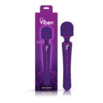 Obsession Wand Massager – Violet - Image 4