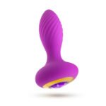 Oh My Gem - Charm Plug - Amethyst - Purple - Image 5