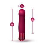 Oh My Gem - Classy - Garnet - Fuchsia - Image 2