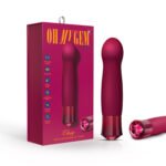 Oh My Gem - Classy - Garnet - Fuchsia - Image 6