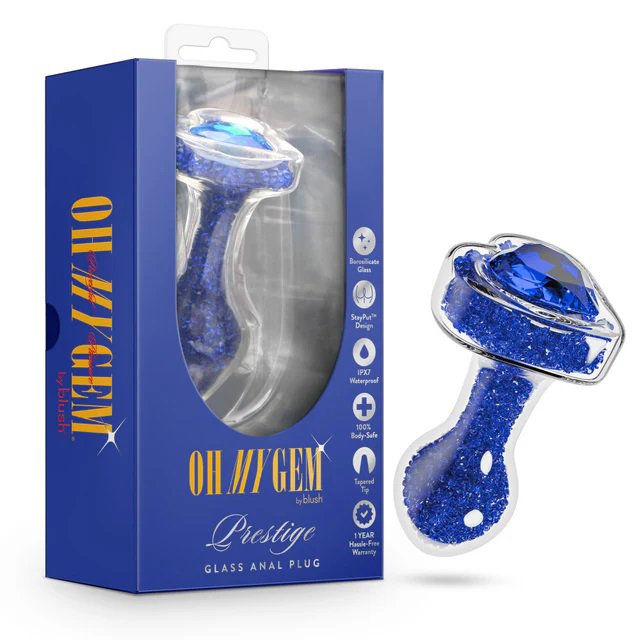 oh-my-gem-prestige-blue Oh My Gem - Prestige - Blue - Image 1
