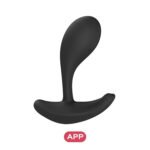 Oly 2 App-Enabled Wearable Vibrator – Black - Image 2
