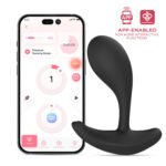 Oly 2 App-Enabled Wearable Vibrator – Black - Image 3