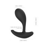 Oly 2 App-Enabled Wearable Vibrator – Black - Image 4