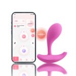 Oly 2 App-Enabled Wearable Vibrator – Pink - Image 2