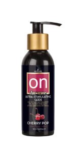 On Insane Ultra-Stimulating Personal Moisturizer - 4oz Cherry Pop - Image 2