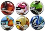 One - Flavor Waves - 1000 Piece Case - Bulk - Image 2