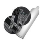 One Flex Graphene Latex Condoms 10 Count - Image 5