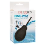 One Way Anal Douche – Black - Image 2