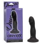 Onyxxx Rechargeable Contoured Probe - Black - Image 2