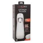 Optimum Power Lifelike Pulsar Stroker - White - Image 2