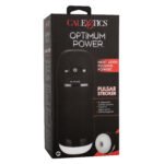 Optimum Power Pulsar Rechargeable Vibrating Stroker – Black - Image 2