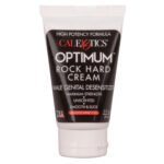 Optimum Rock Hard Cream - 2 Fl. Oz. - Boxed - Image 2