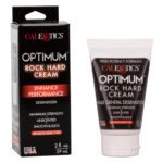 Optimum Rock Hard Cream - 2 Fl. Oz. - Boxed - Image 3