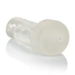 Optimum Series Advanced Automatic Smart Pump with TPR Sleeve – Clear - Image 2